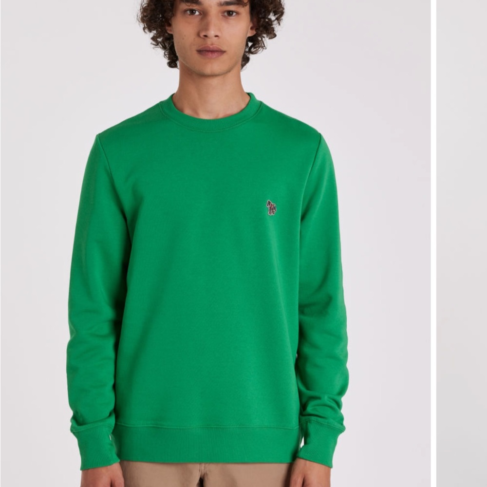 Paul smith crew sweatshirt